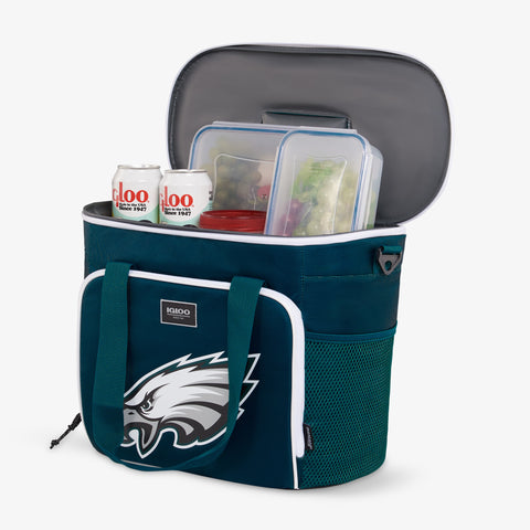 igloo-nfl-philadelphia-eagles-tailgate-tote-sac-isotherme-cooler-souple-avec-iso image 4