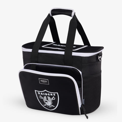 igloo-las-vegas-raiders-tailgate-tote-sac-isotherme-souple-officiellement-licenc image 3