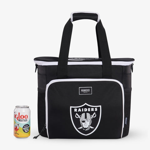 igloo-las-vegas-raiders-tailgate-tote-sac-isotherme-souple-officiellement-licenc image 8