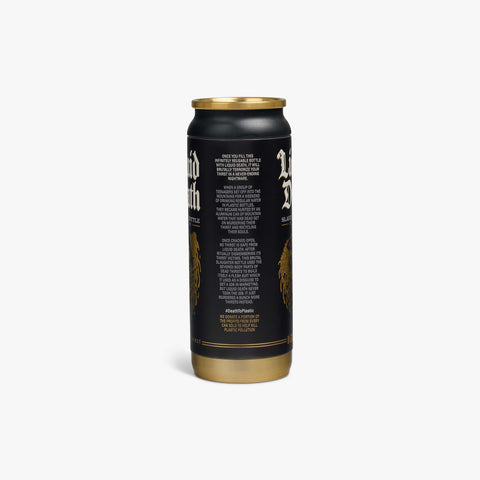 igloo-x-liquid-death-16-oz-slaughter-bottle-gourde-isotherme-collector-en-acier- image 4