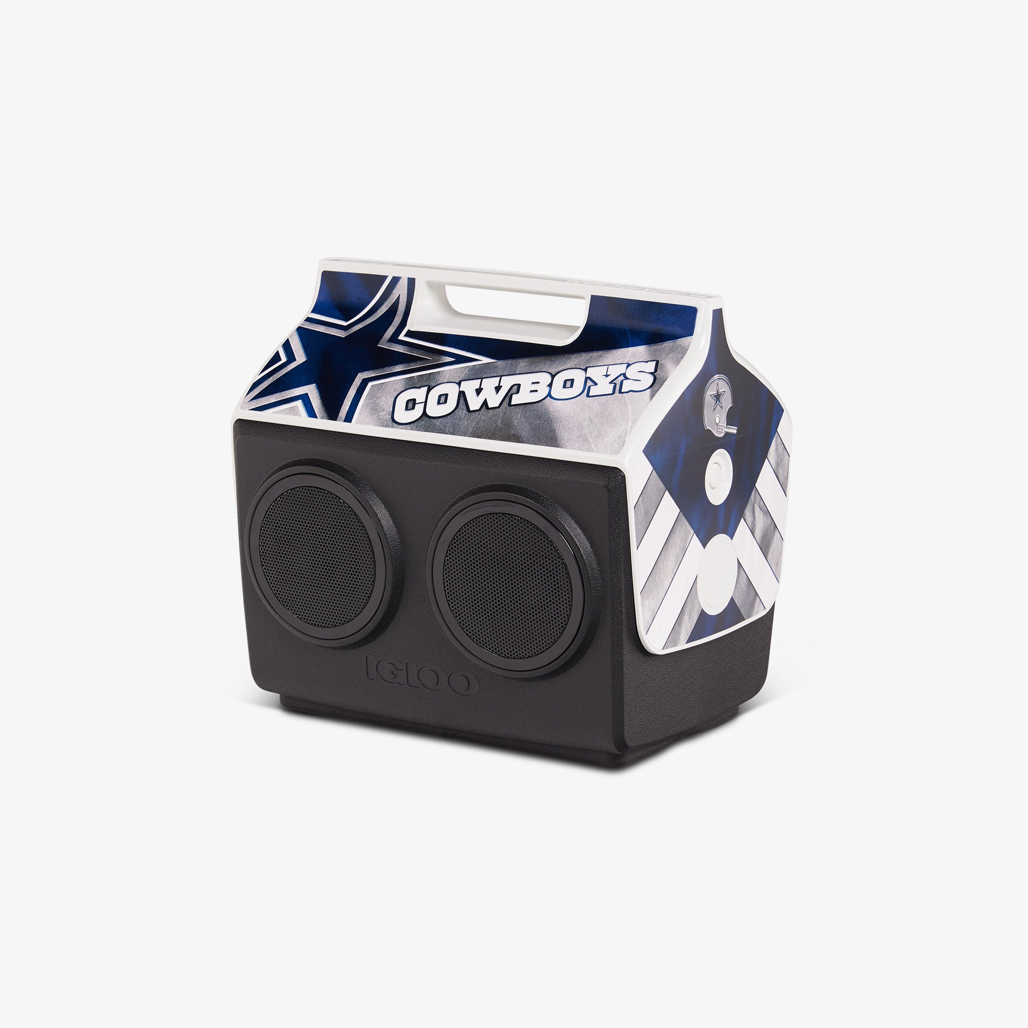 igloo-kooltunes-dallas-cowboys-glaci-re-boombox-bluetooth-nfl-officielle image 3