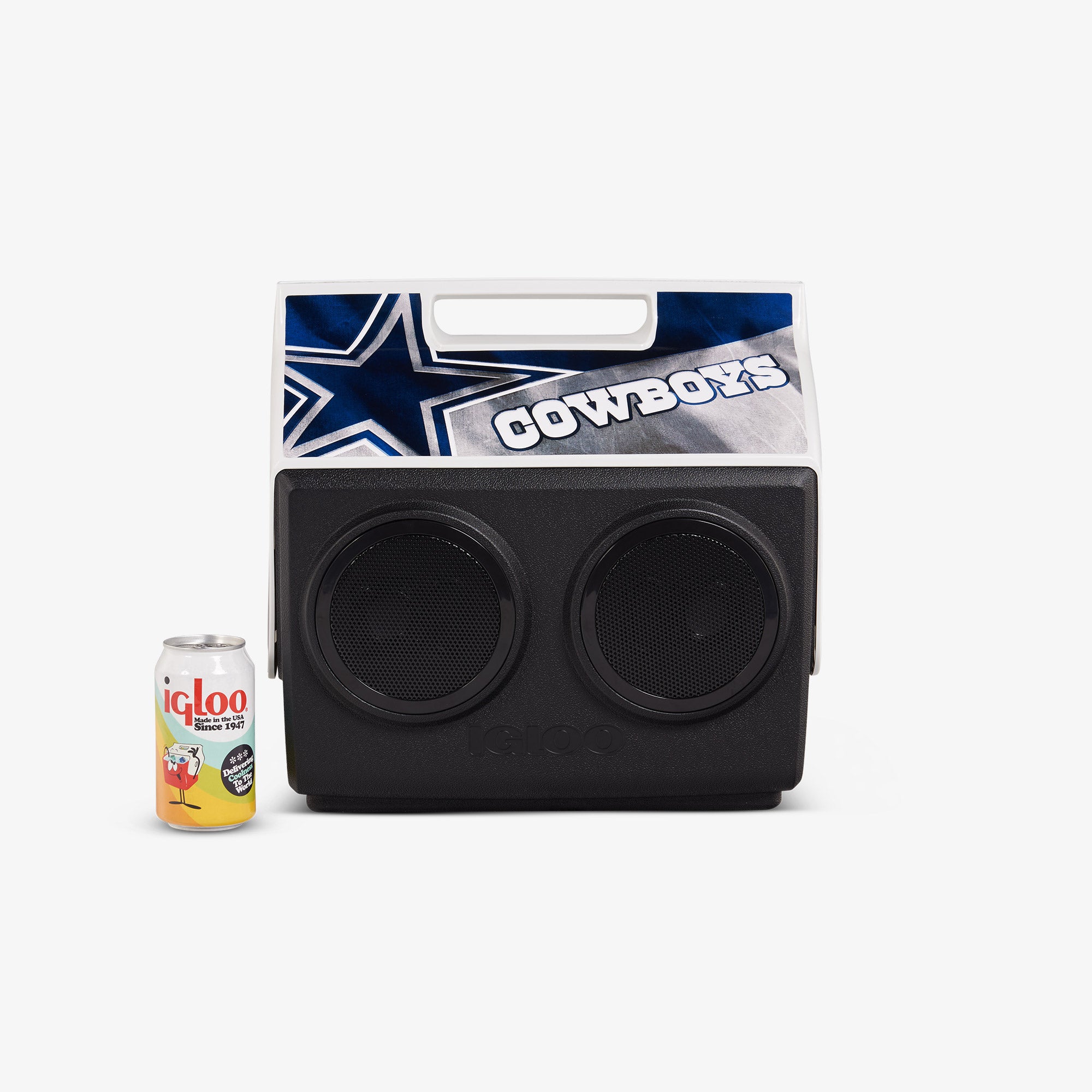 igloo-kooltunes-dallas-cowboys-glaci-re-boombox-bluetooth-nfl-officielle image 8