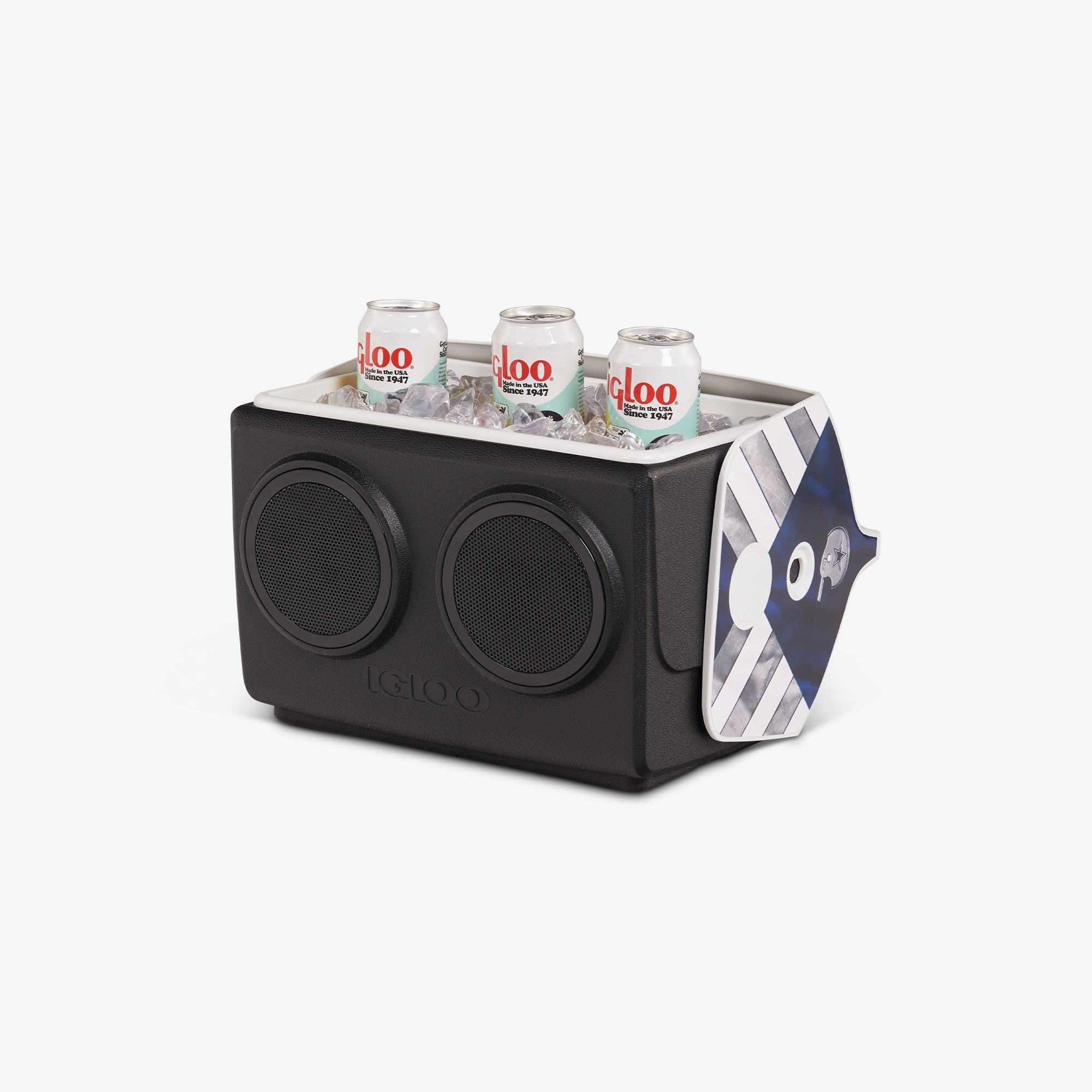 igloo-kooltunes-dallas-cowboys-glaci-re-boombox-bluetooth-nfl-officielle image 5