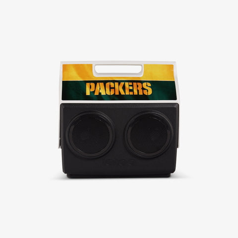 igloo-kooltunes-green-bay-packers-glaci-re-boombox-bluetooth-nfl-officielle image 2