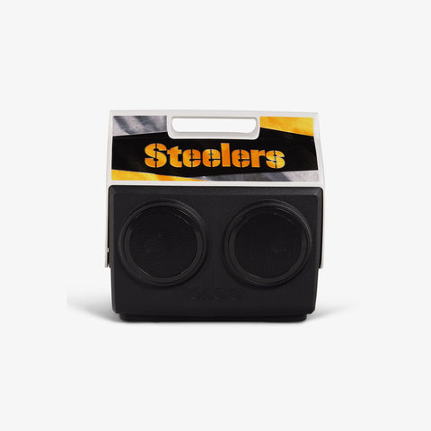 igloo-pittsburgh-steelers-kooltunes-glaci-re-nfl-officielle-avec-enceintes-bluet image 2