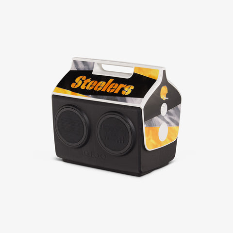 igloo-pittsburgh-steelers-kooltunes-glaci-re-nfl-officielle-avec-enceintes-bluet image 3