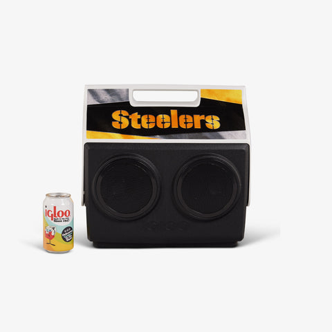 igloo-pittsburgh-steelers-kooltunes-glaci-re-nfl-officielle-avec-enceintes-bluet image 8
