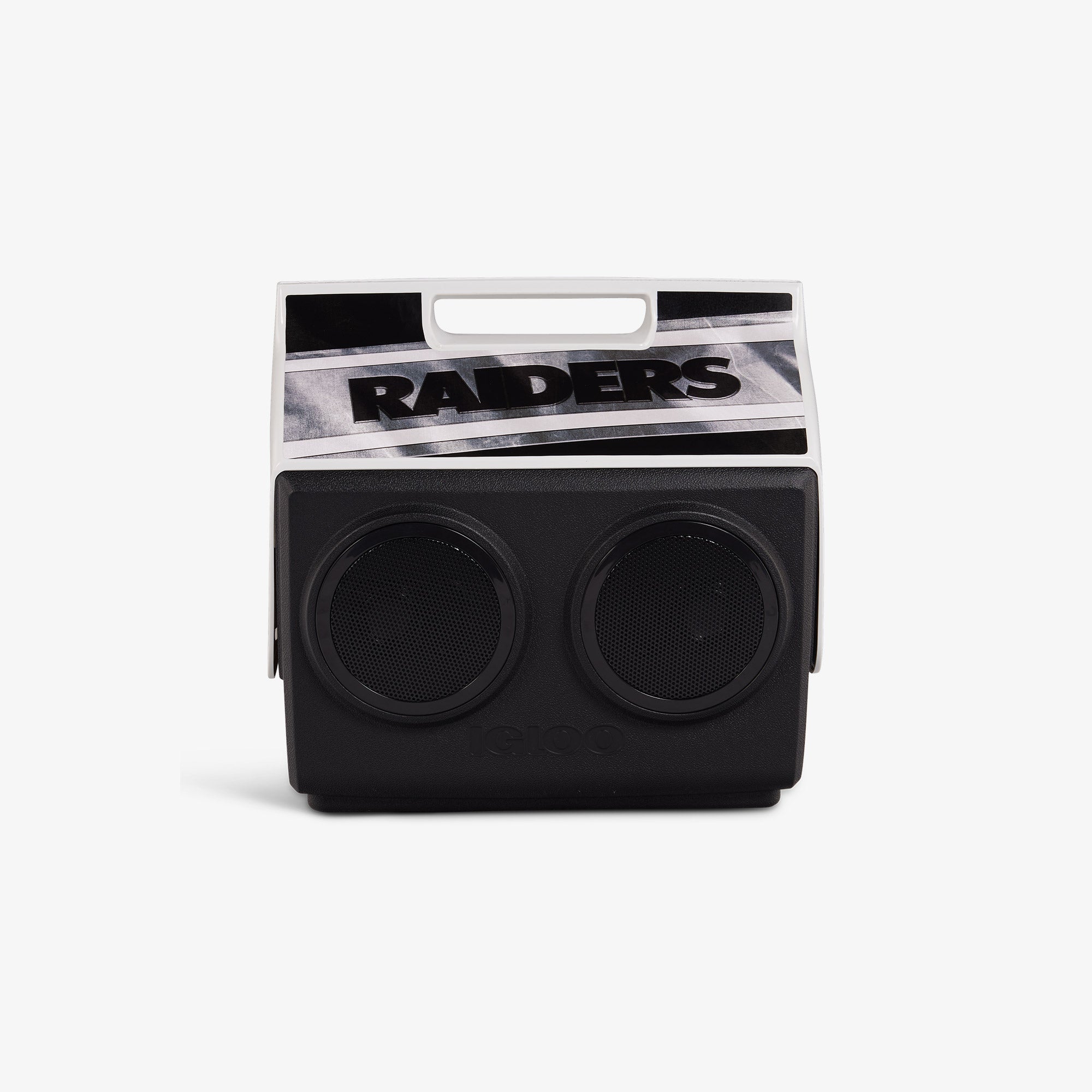 igloo-nfl-las-vegas-raiders-kooltunes-glaci-re-bluetooth-tailgate-sous-licence-n image 1