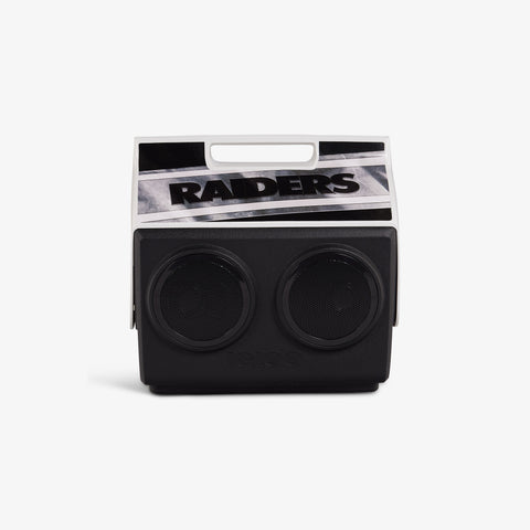 igloo-nfl-las-vegas-raiders-kooltunes-glaci-re-bluetooth-tailgate-sous-licence-n image 2