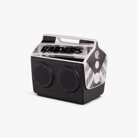 igloo-nfl-las-vegas-raiders-kooltunes-glaci-re-bluetooth-tailgate-sous-licence-n image 3