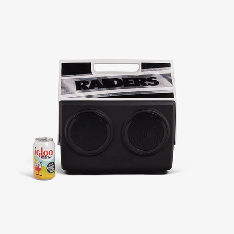 igloo-nfl-las-vegas-raiders-kooltunes-glaci-re-bluetooth-tailgate-sous-licence-n image 8