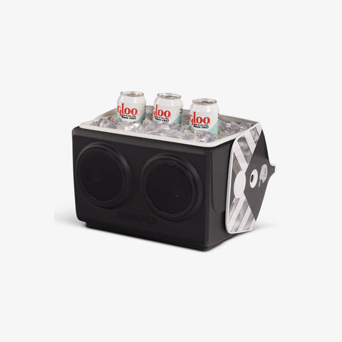 igloo-nfl-las-vegas-raiders-kooltunes-glaci-re-bluetooth-tailgate-sous-licence-n image 5