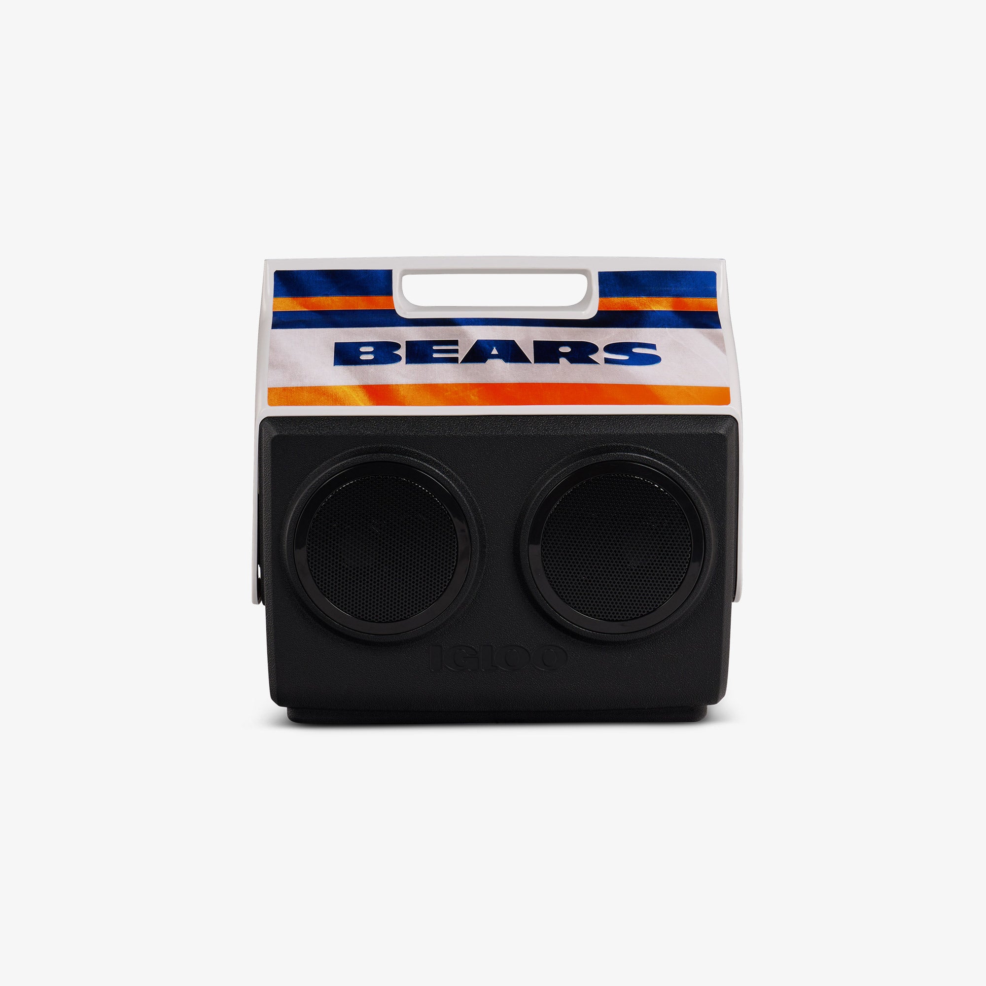 igloo-chicago-bears-kooltunes-glaci-re-tailgate-officielle-nfl-avec-enceintes-bl image 1