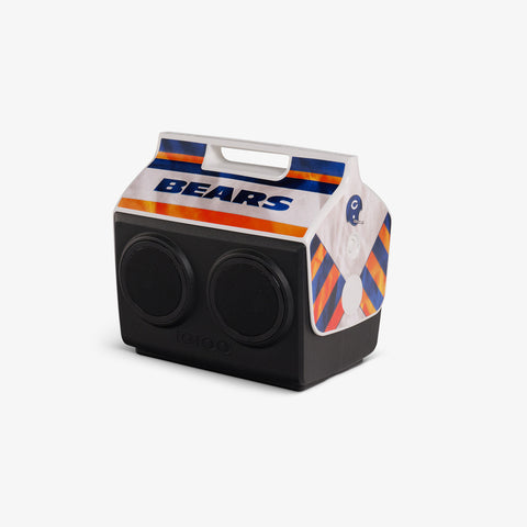 igloo-chicago-bears-kooltunes-glaci-re-tailgate-officielle-nfl-avec-enceintes-bl image 3