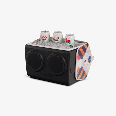 igloo-chicago-bears-kooltunes-glaci-re-tailgate-officielle-nfl-avec-enceintes-bl image 5