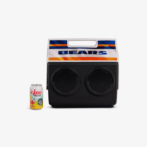 igloo-chicago-bears-kooltunes-glaci-re-tailgate-officielle-nfl-avec-enceintes-bl image 8