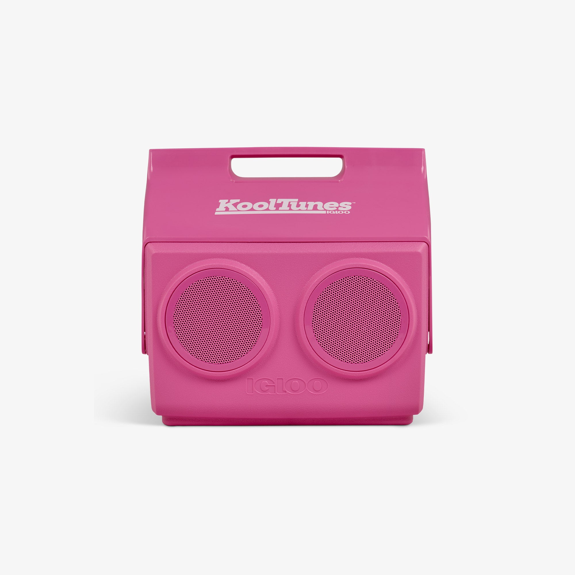 igloo-kooltunes-glaci-re-boombox-bluetooth-avec-haut-parleurs-int-gr-s-couplage- image 1