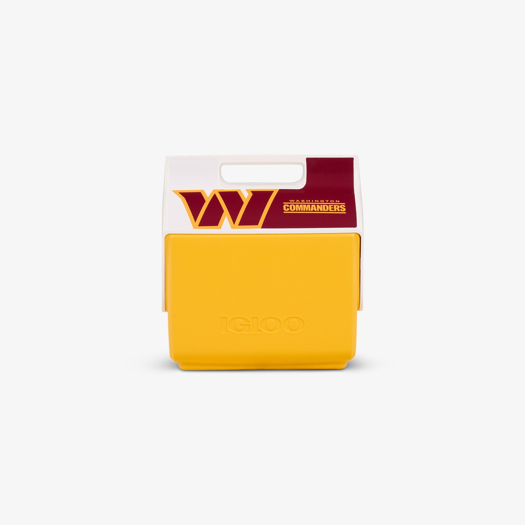 igloo-washington-commanders-little-playmate-7-qt-glaci-re-rigide-officielle-nfl- image 1