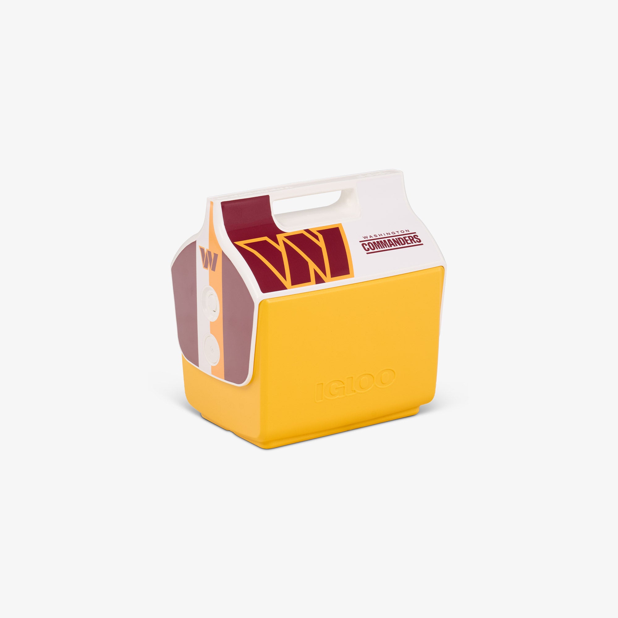 igloo-washington-commanders-little-playmate-7-qt-glaci-re-rigide-officielle-nfl- image 5