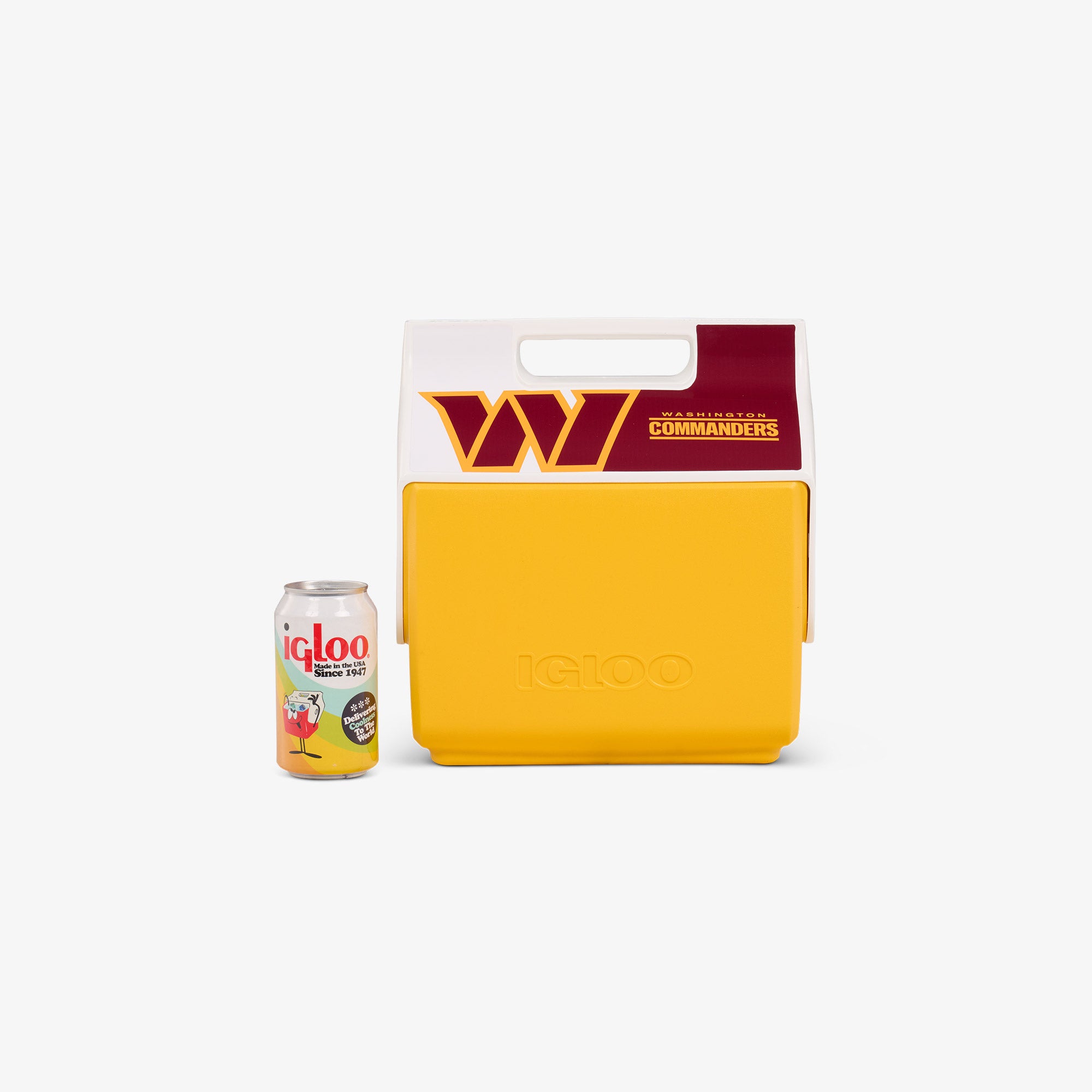 igloo-washington-commanders-little-playmate-7-qt-glaci-re-rigide-officielle-nfl- image 6