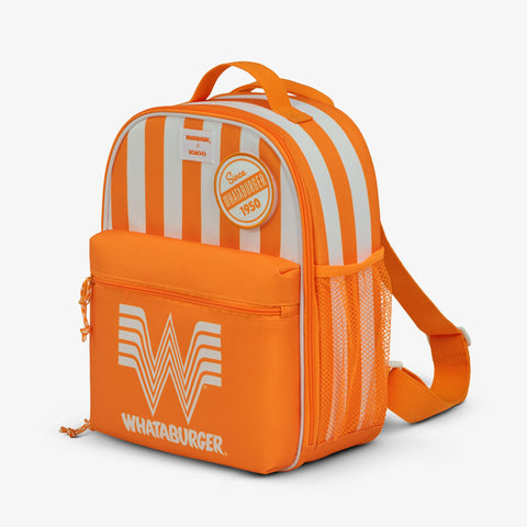 igloo-x-whataburger-mini-sac-isotherme-convertible-glaci-re-souple-dos-bandouli- image 3