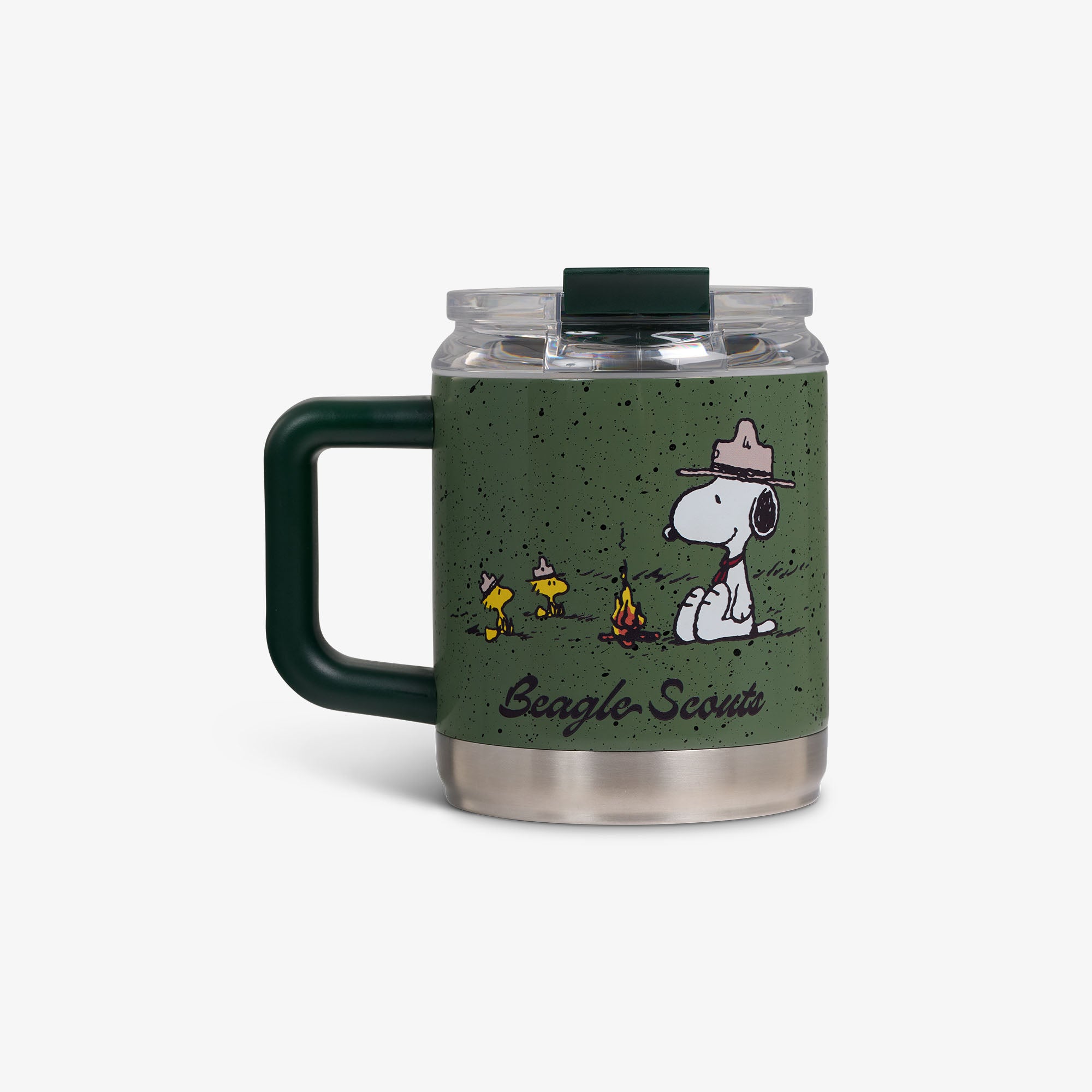 igloo-peanuts-beagle-scouts-15-oz-mug-isotherme-inox-445-ml image 1