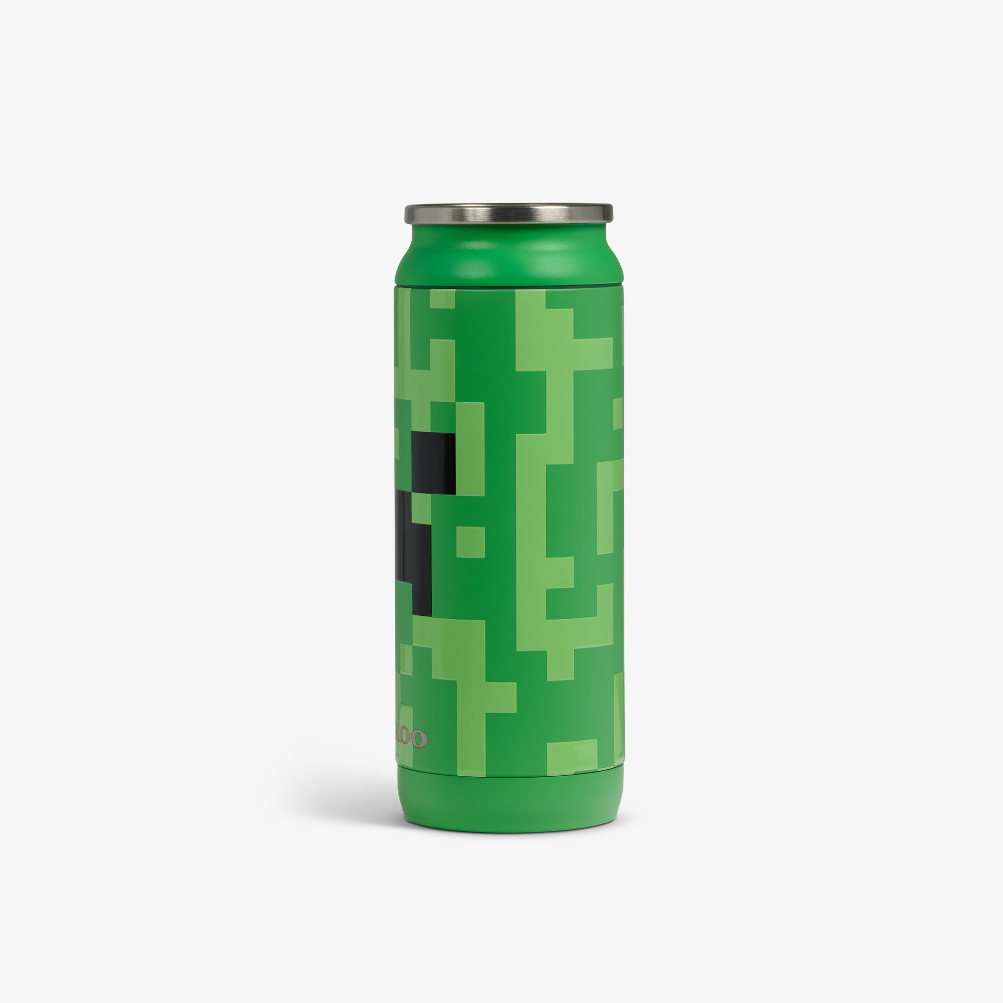 igloo-minecraft-creeper-16-oz-gobelet-isotherme-en-acier-inoxydable-dition-sp-ci image 5