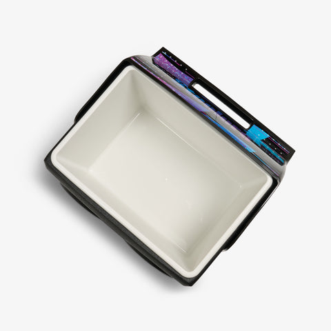 igloo-nfl-neon-pittsburgh-steelers-kooltunes-glaci-re-bluetooth-tailgate-dition- image 4