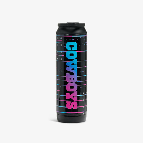 igloo-nfl-neon-dallas-cowboys-20-oz-flip-n-sip-gobelet-isotherme-en-acier-inoxyd image 3