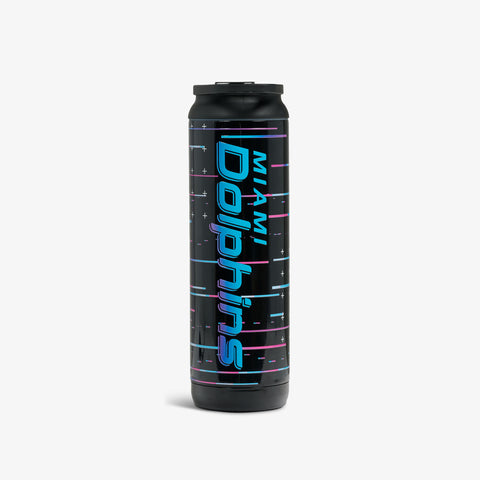 igloo-nfl-neon-miami-dolphins-flip-n-sip-20-oz-gobelet-isotherme-acier-inoxydabl image 3