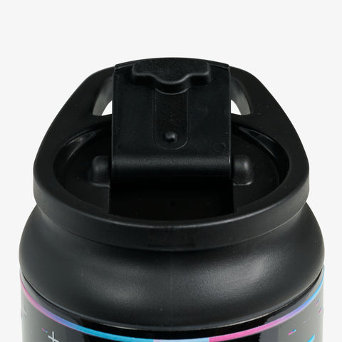igloo-nfl-neon-dallas-cowboys-20-oz-flip-n-sip-gobelet-isotherme-en-acier-inoxyd image 6