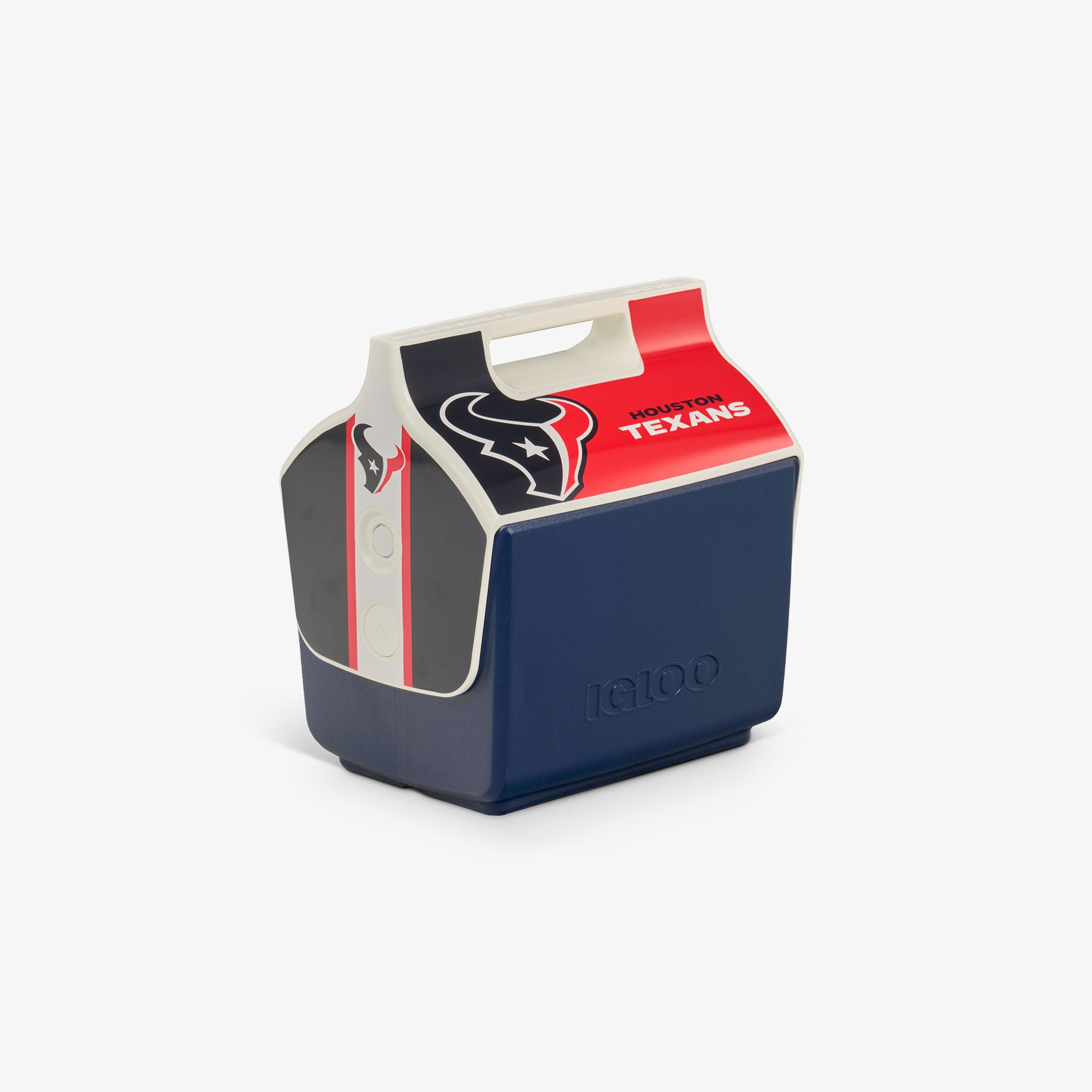 igloo-houston-texans-little-playmate-7-qt-glaci-re-rigide-cooler-officiel-nfl-pr image 5