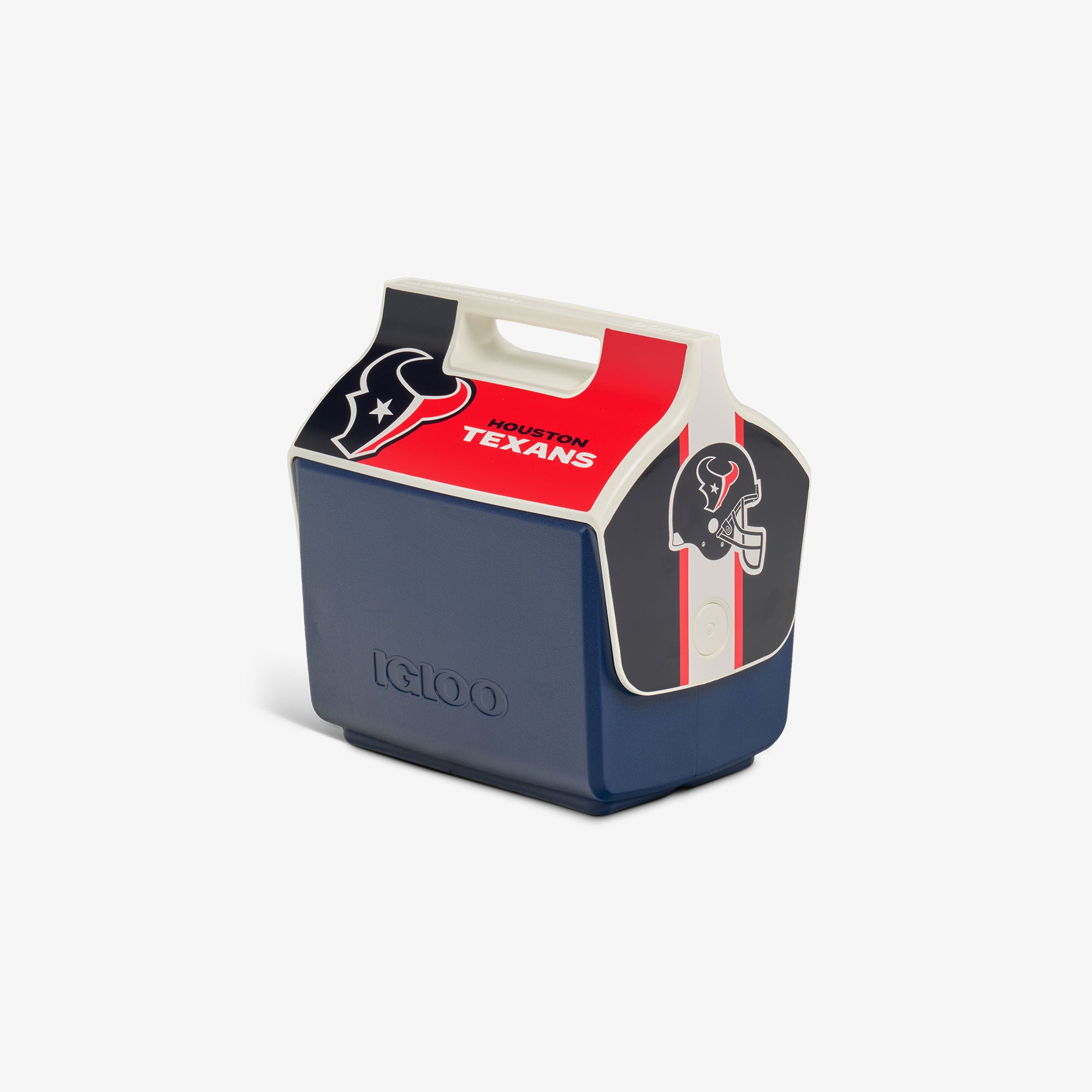igloo-houston-texans-little-playmate-7-qt-glaci-re-rigide-cooler-officiel-nfl-pr image 3
