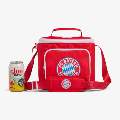 igloo-fc-bayern-m-nchen-sac-repas-isotherme-carr-dition-club-format-9-cannettes- image 8