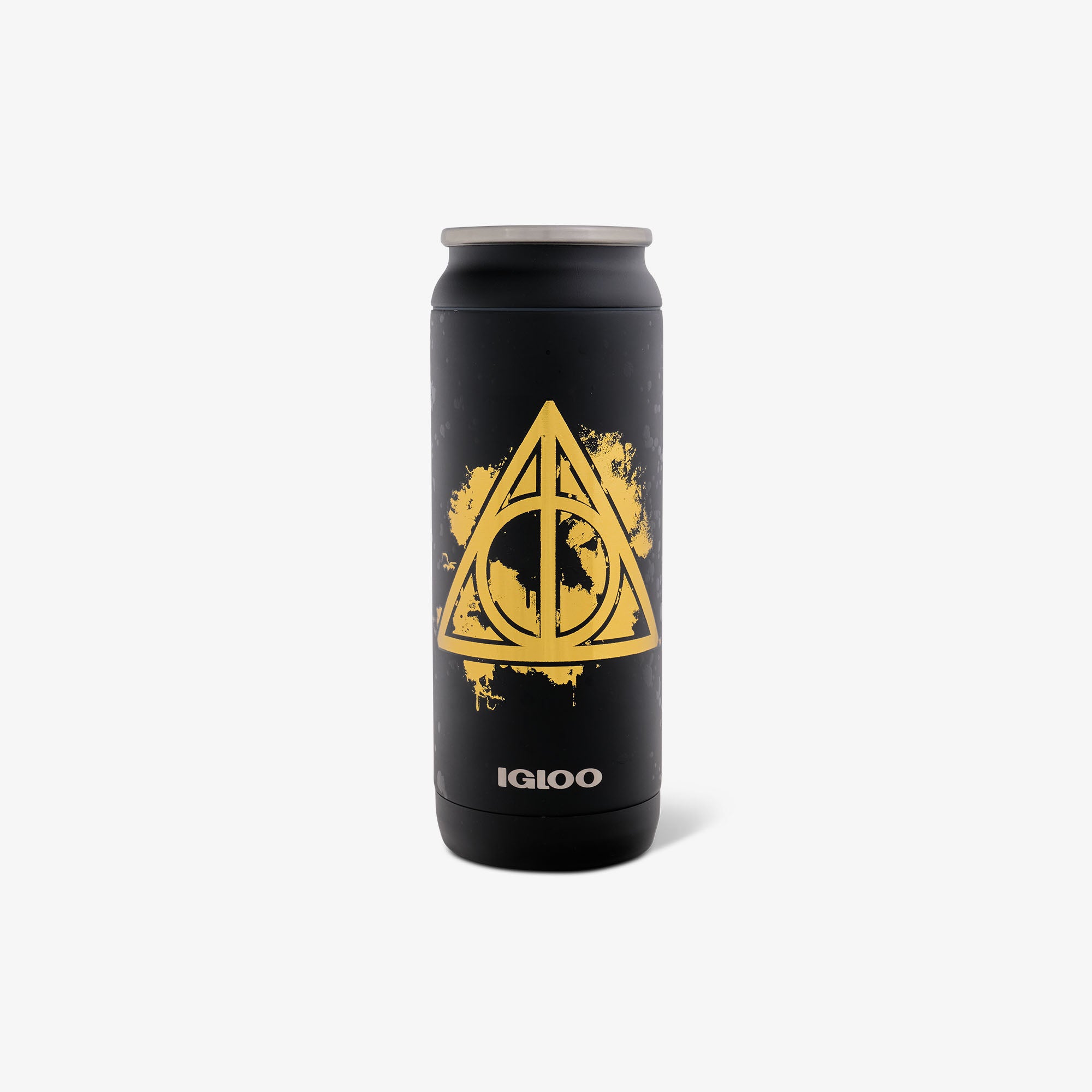 igloo-harry-potter-dark-arts-symbols-can-16-oz-canette-isotherme-en-acier-inoxyd image 1