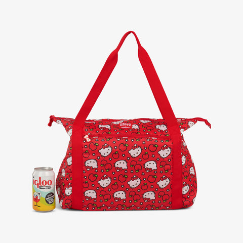 igloo-hello-kitty-red-apples-sac-isotherme-compressible-packable-puffer-20-canet image 6