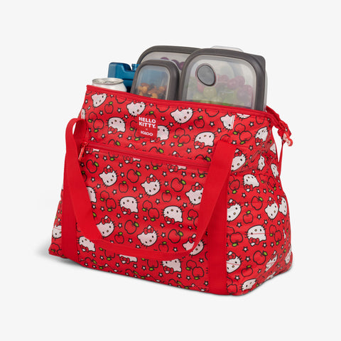 igloo-hello-kitty-red-apples-sac-isotherme-compressible-packable-puffer-20-canet image 5