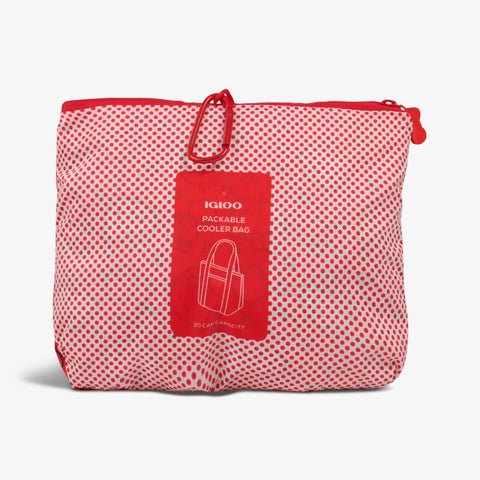igloo-hello-kitty-red-apples-sac-isotherme-compressible-packable-puffer-20-canet image 4
