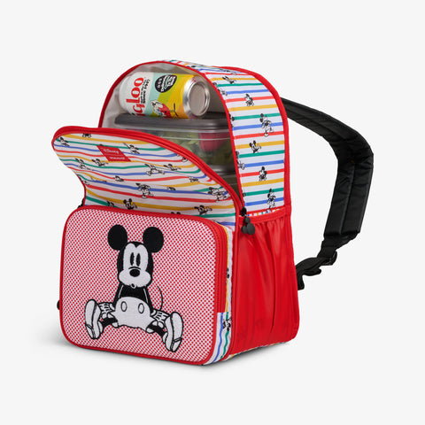 igloo-disney-mickey-mouse-stripe-sac-dos-isotherme-24-canettes-cooler-souple-dos image 4
