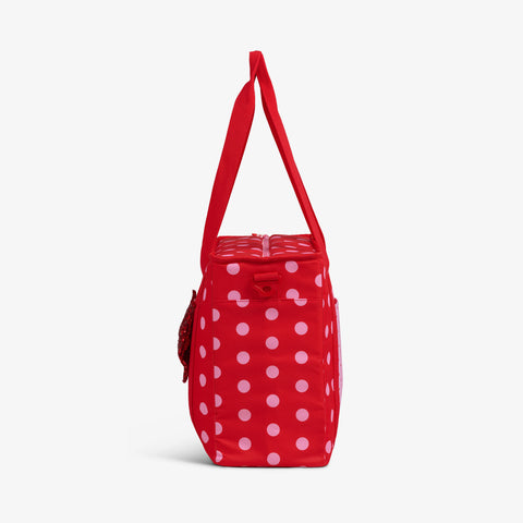 igloo-disney-minnie-mouse-polka-dots-sac-isotherme-tote-double-compartiment-impr image 5