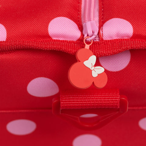 igloo-disney-minnie-mouse-polka-dots-sac-isotherme-tote-double-compartiment-impr image 7