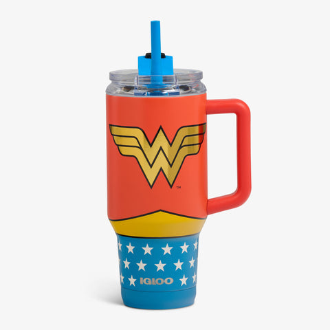 igloo-dc-super-heroes-wonder-woman-sac-banane-isotherme-glaci-re-avec-d-capsuleu image 8