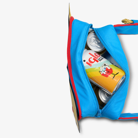 igloo-dc-super-heroes-wonder-woman-sac-banane-isotherme-glaci-re-avec-d-capsuleu image 4