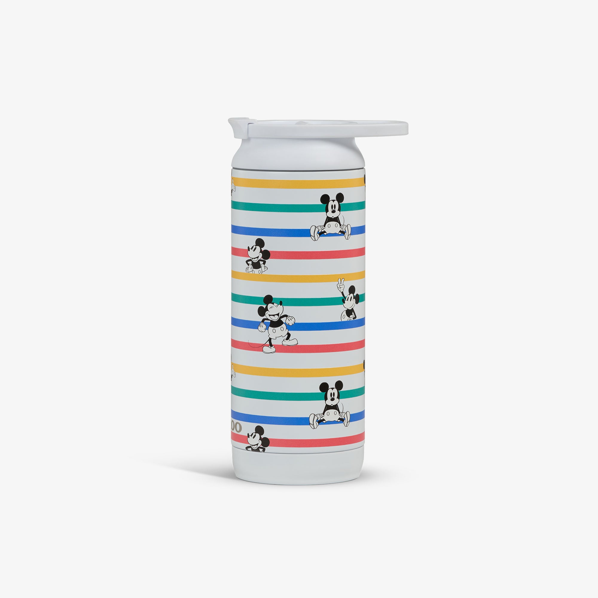 igloo-disney-mickey-mouse-stripe-flip-n-sip-16-oz-gobelet-isotherme-en-acier-ino image 7