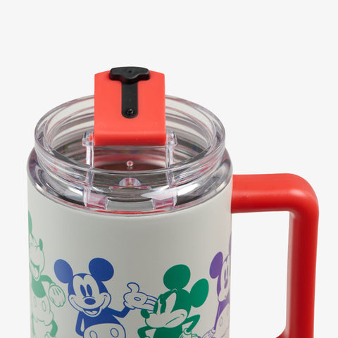 igloo-disney-mickey-mouse-stripe-mug-de-voyage-isotherme-inox-32-oz-946-ml-avec- image 6