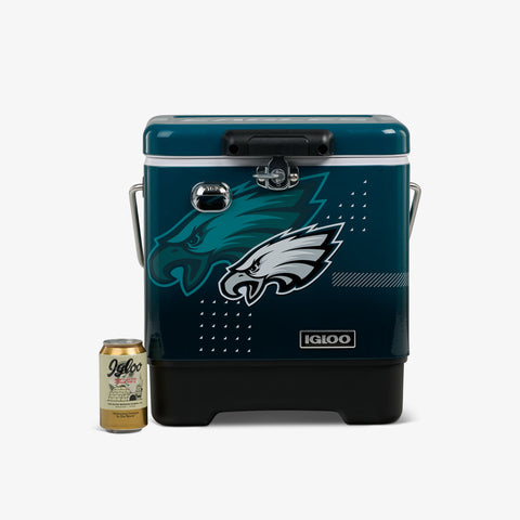 igloo-nfl-legacy-20-qt-glaci-re-rigide-en-acier-sous-licence-nfl-20-qt-19-l-ouvr image 5