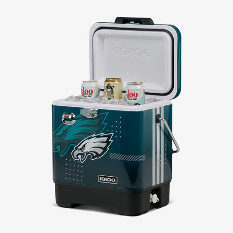 igloo-nfl-legacy-20-qt-glaci-re-rigide-en-acier-sous-licence-nfl-20-qt-19-l-ouvr image 3
