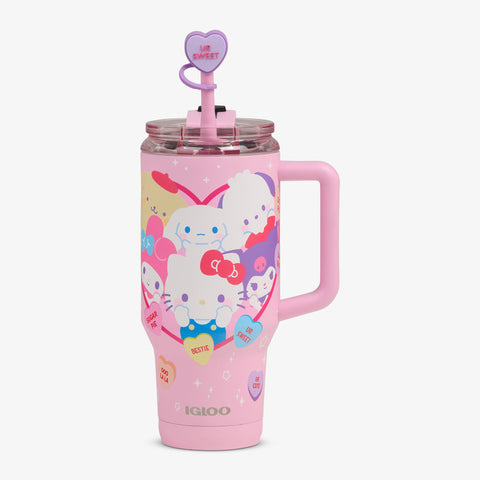 igloo-canette-isotherme-hello-kitty-and-friends-x-sweethearts-16-oz-tumbler-inox image 8