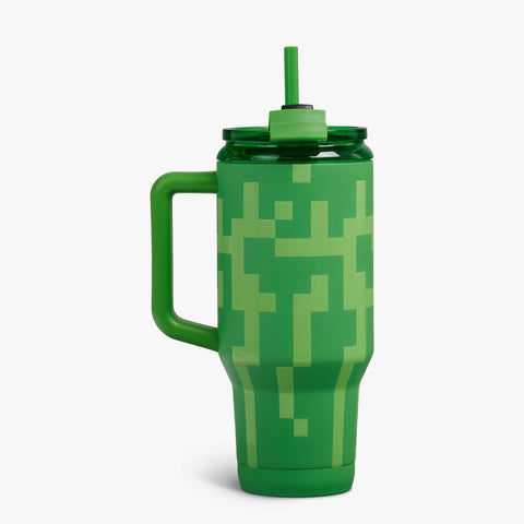 igloo-minecraft-creeper-32-oz-mug-isotherme-de-voyage-en-acier-inoxydable-946-ml image 7