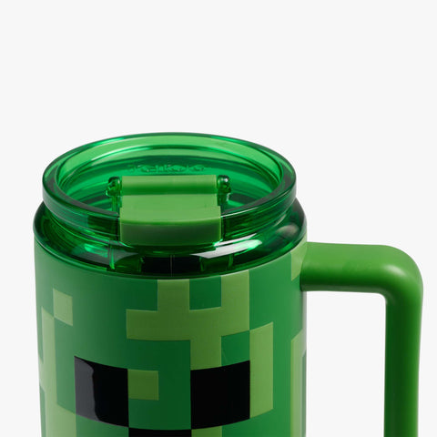 igloo-minecraft-creeper-32-oz-mug-isotherme-de-voyage-en-acier-inoxydable-946-ml image 5